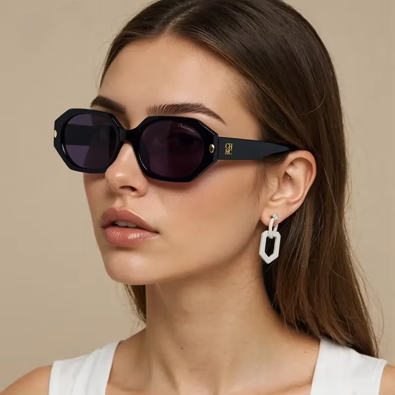 Sunglasses Cat Eye - Okulary przeciwsłoneczne w stylu retro kocie