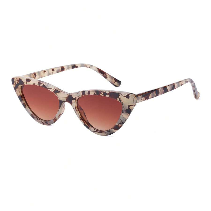 Sunglasses Cat Eye - Modne okulary w kształcie kociego oka