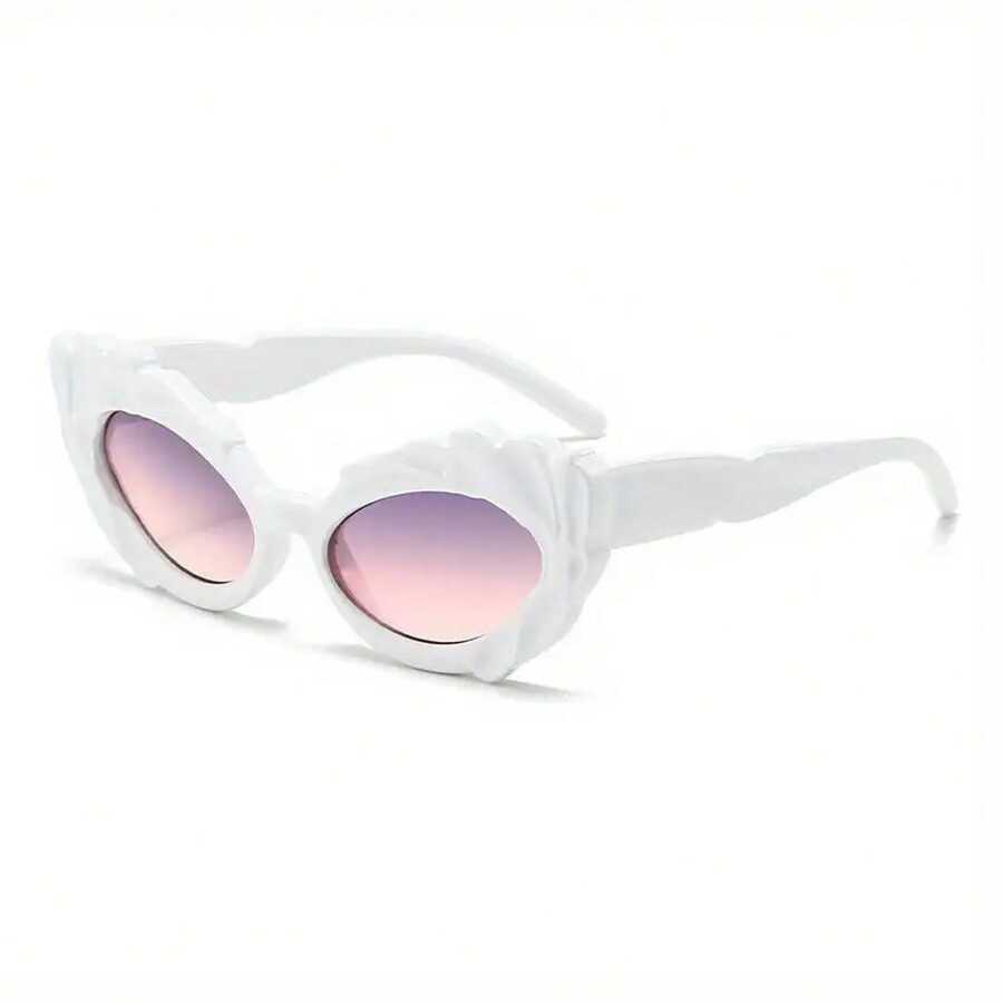 Sunglasses Cat Eye - 1 sztuka wysokiej klasy damskich okularów
