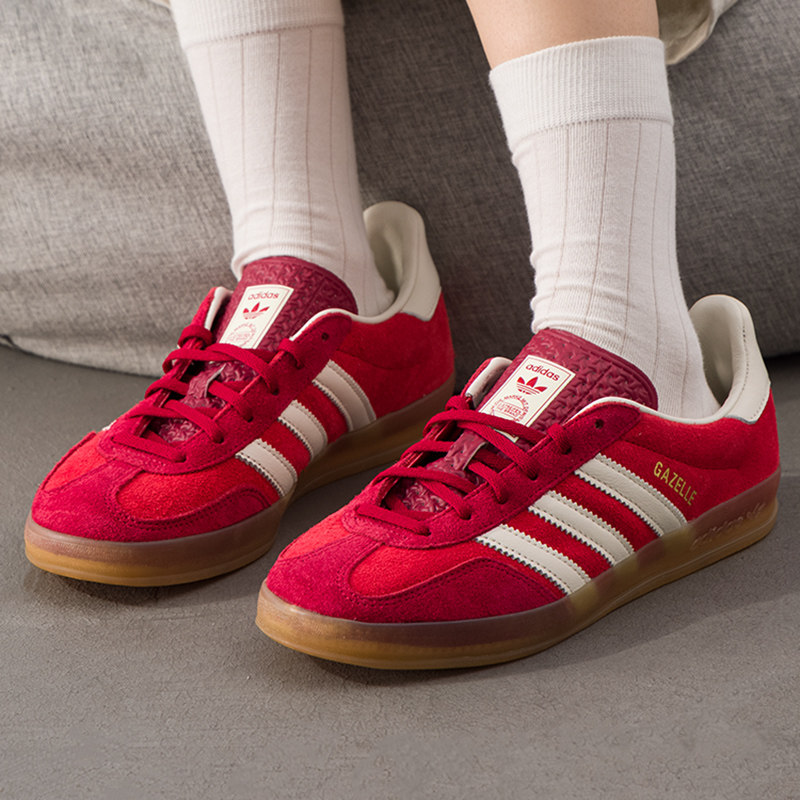 Adidas Shoes Gazelle - Oryginalne damskie buty Adidas GAZELLE INDOOR