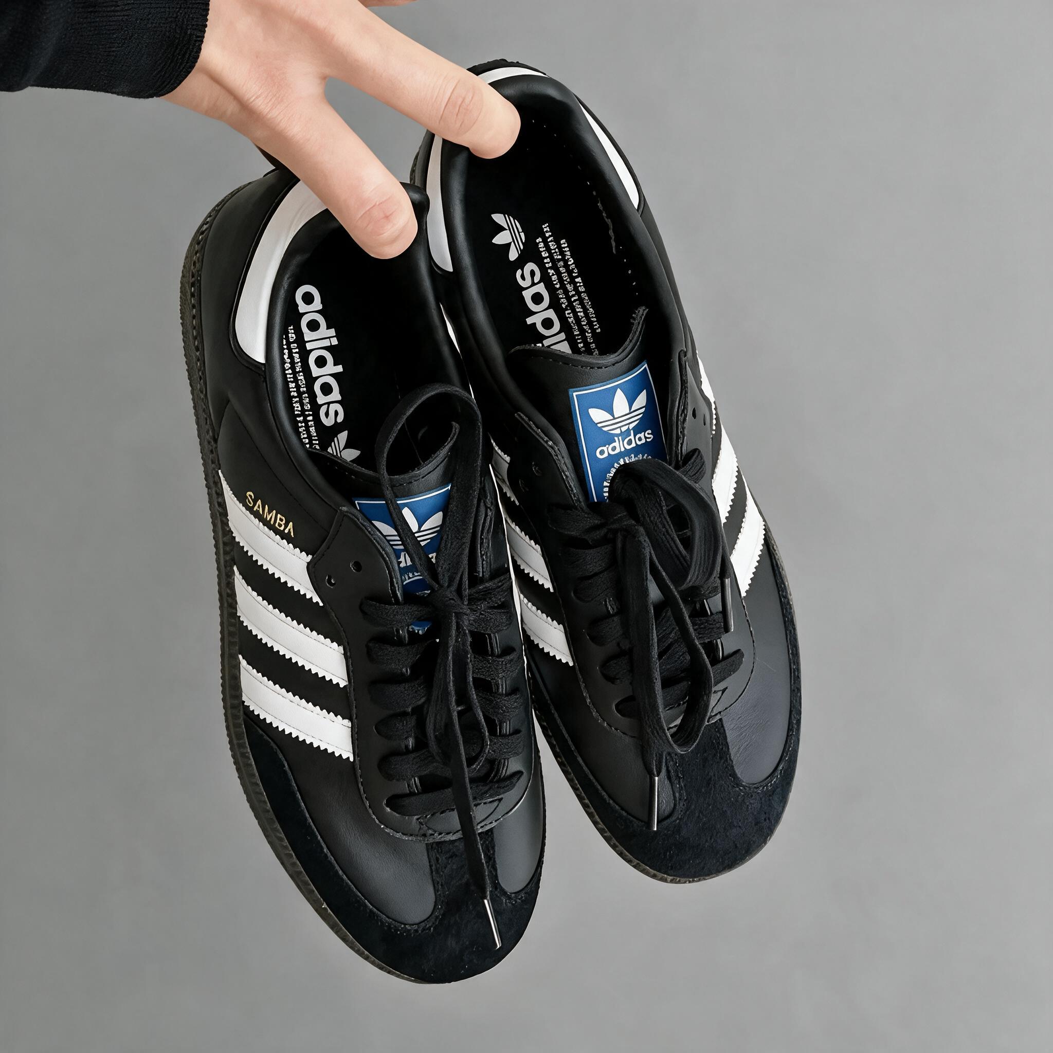 Adidas Shoes Samba - adidas SAMBA OG męskie buty oryginalne