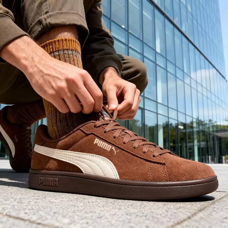 Nowe buty PUMA Retro Casual Sn – Puma Shoes Suede Classic recenzja i cena