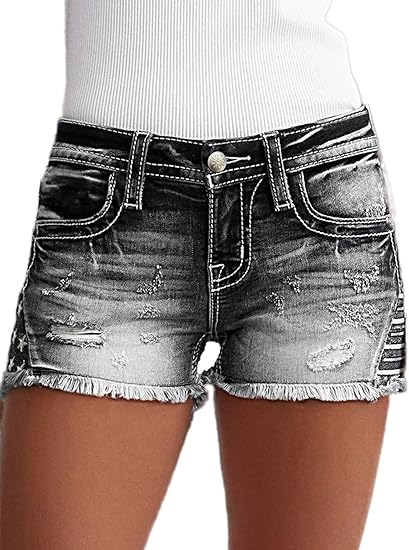 【HME】Dżinsy |   Pokaż swoją od – Shorts Denim Frayed recenzja i cena