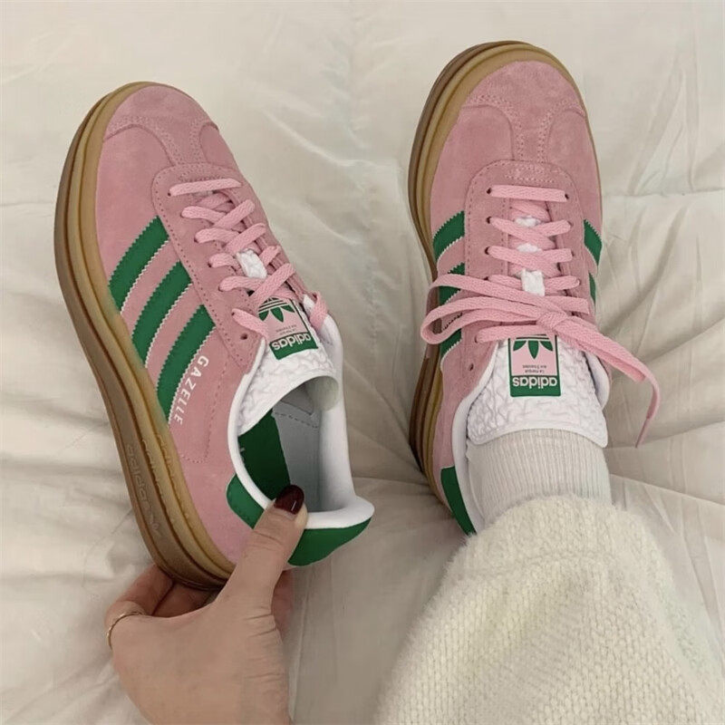 Adidas IE0420 Retro Damskie Tr – Adidas Shoes Gazelle recenzja i cena
