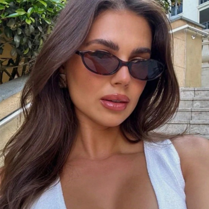 Okulary przeciwsłoneczne damsk – Sunglasses Cat Eye recenzja i cena