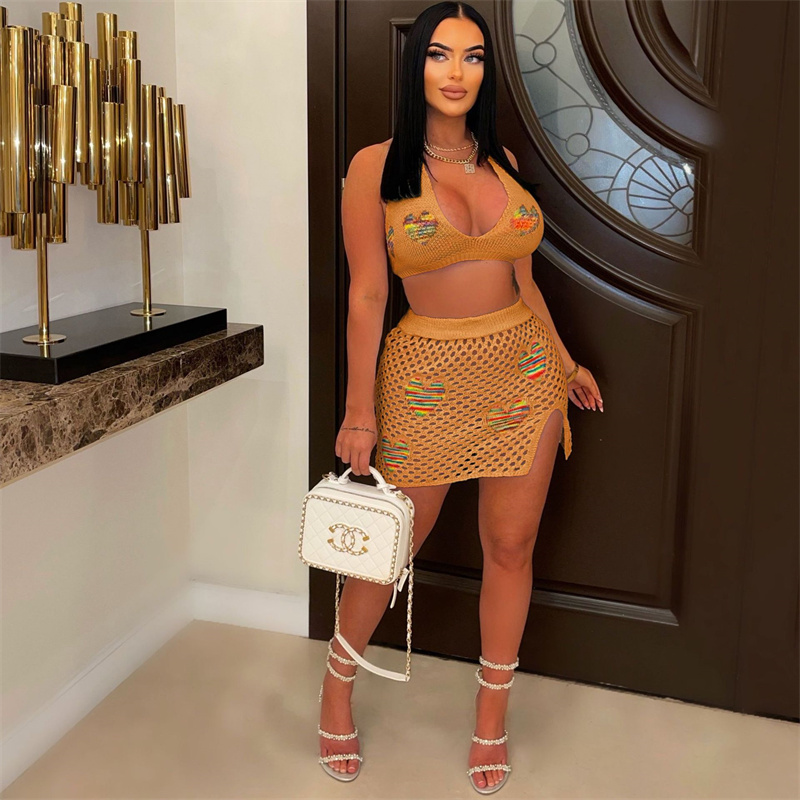Letnie dzianinowe szydełkowe w – Crop Top Crochet recenzja i cena