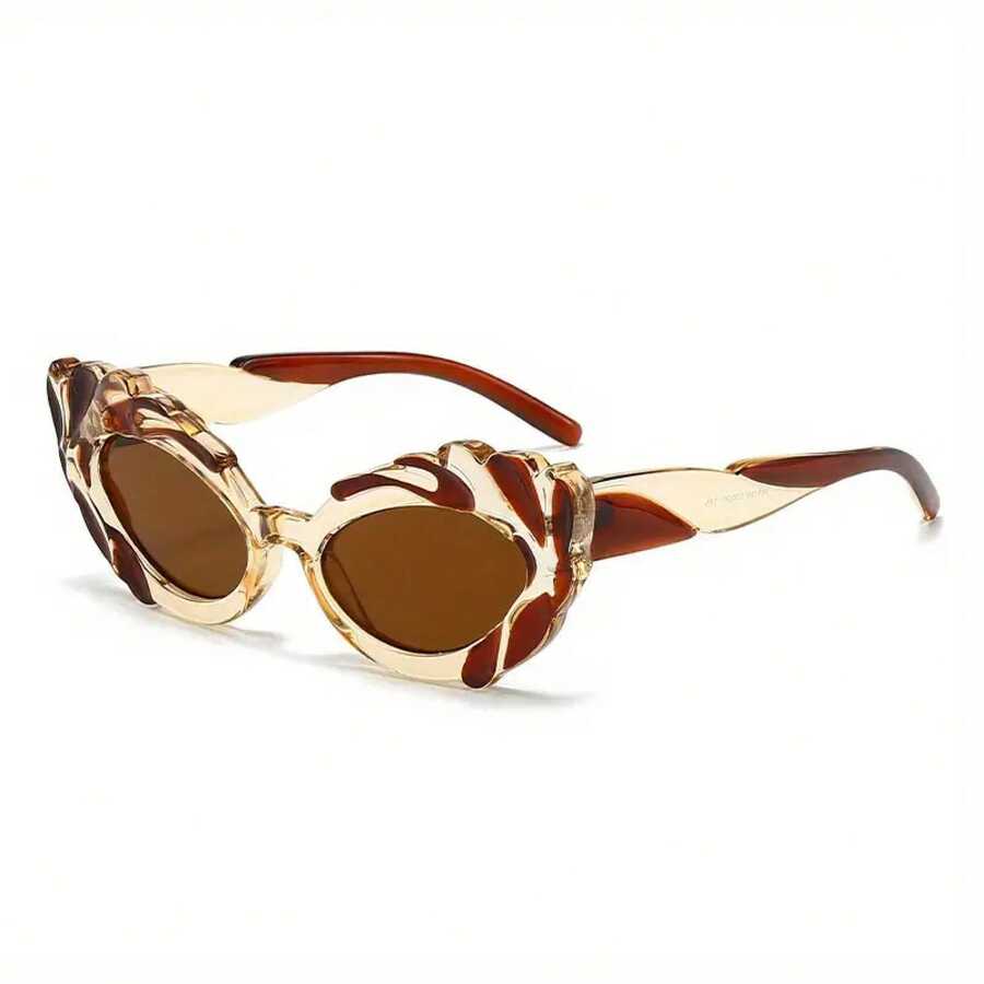 1 sztuka wysokiej klasy damski – Sunglasses Cat Eye recenzja i cena