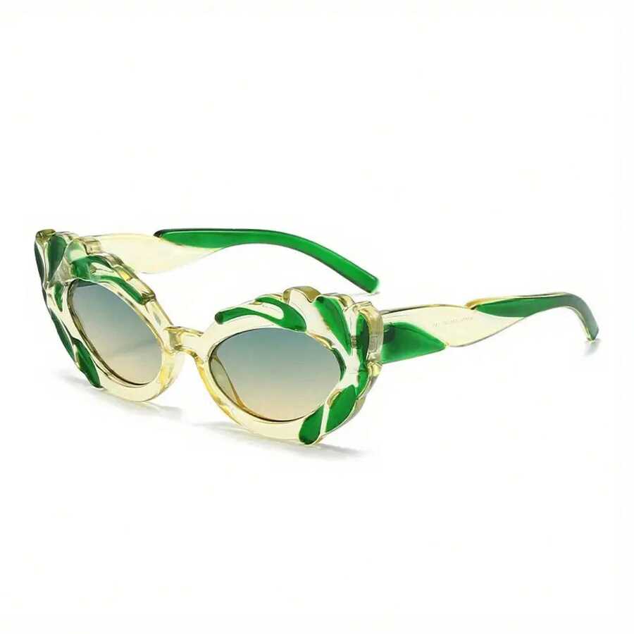 1 sztuka wysokiej klasy damski – Sunglasses Cat Eye recenzja i cena