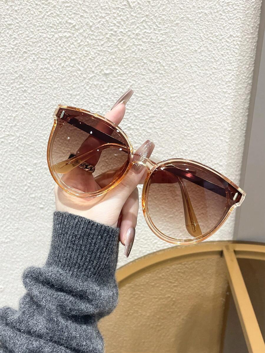1 szt. Damskie plastikowe okul – Sunglasses Cat Eye recenzja i cena