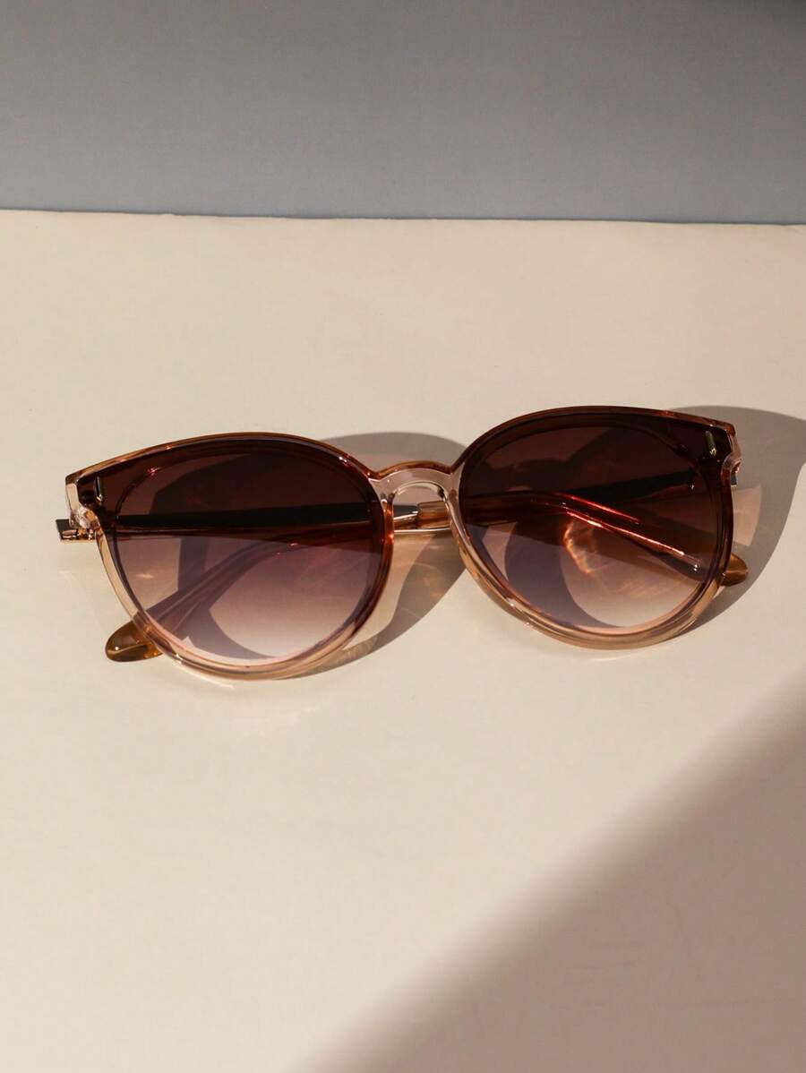 1 szt. Damskie plastikowe okul – Sunglasses Cat Eye recenzja i cena