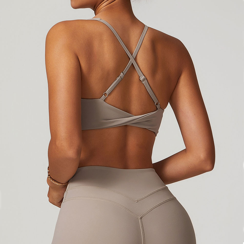 JUREN Biustonosz sportowy Dams – Bralette Triangle Set recenzja i cena
