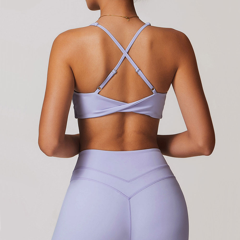 JUREN Biustonosz sportowy Dams – Bralette Triangle Set recenzja i cena