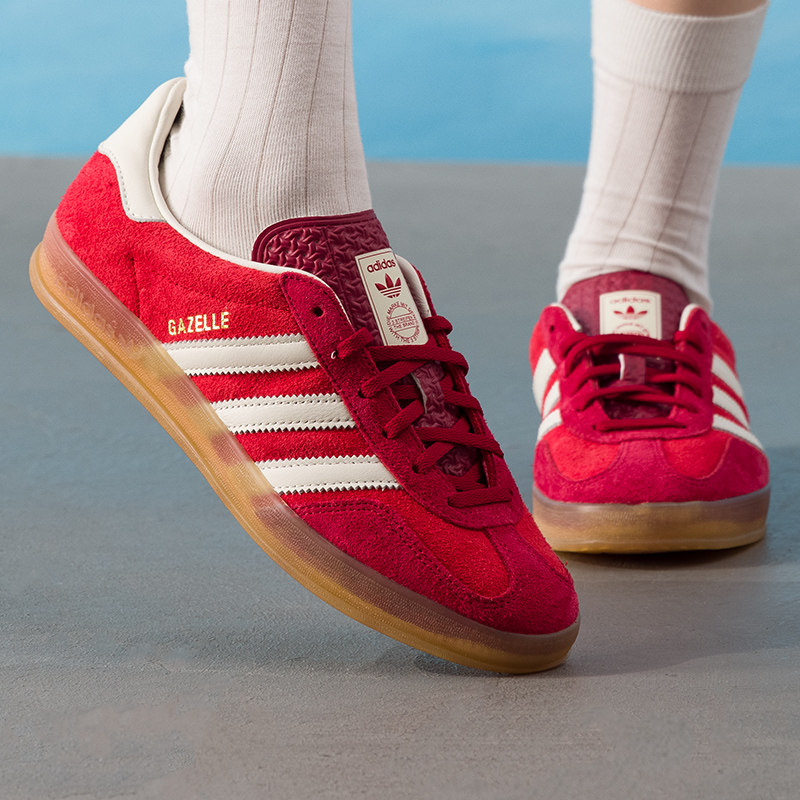 Oryginalne damskie buty Adidas – Adidas Shoes Gazelle recenzja i cena