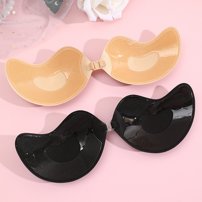 Niewidoczny biustonosz samoprz – Bralette Triangle Set recenzja i cena