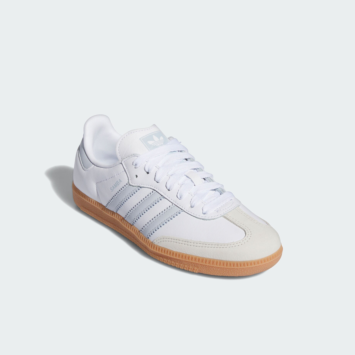 Damskie sznurowane tenisówki A – Adidas Shoes Samba recenzja i cena